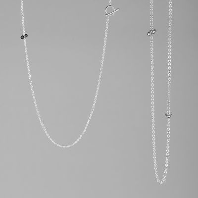 Katharina Schmid OneByOne 2015 NecklacesSilver