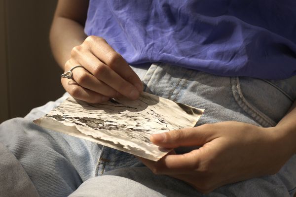 Forget Me Knots (ring, silver)