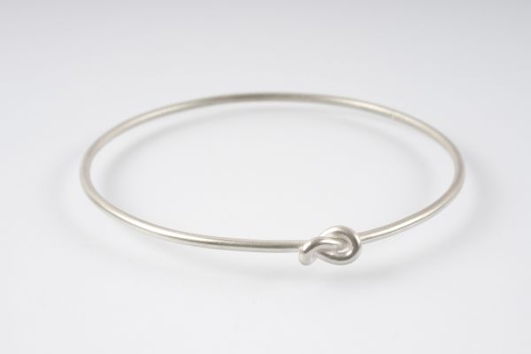 26a Forget Me Knots (bracelet, silver)
